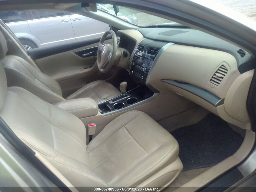 2014 NISSAN ALTIMA 2.5 S - 1N4AL3AP9EC132954