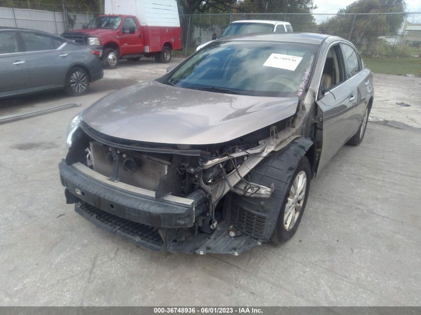 2014 NISSAN ALTIMA 2.5 S - 1N4AL3AP9EC132954