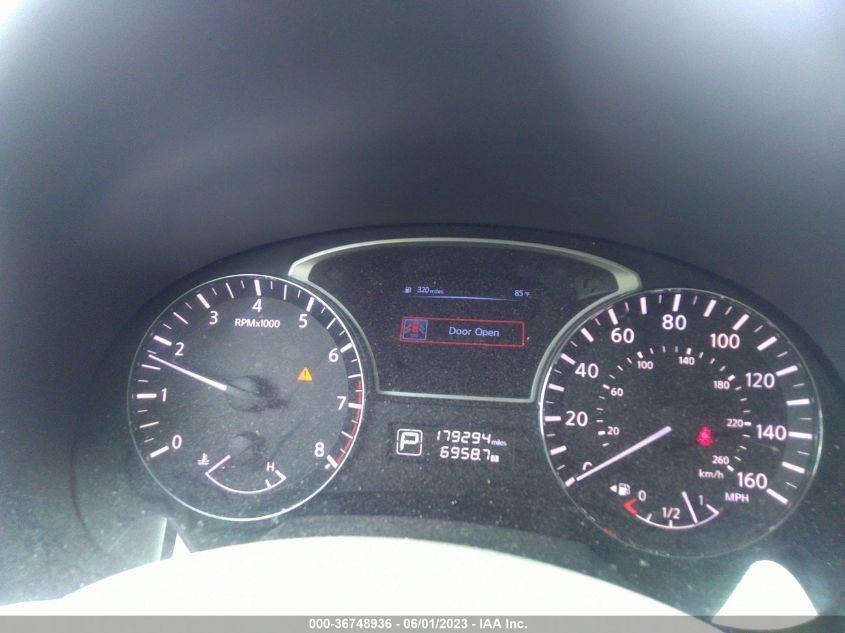 2014 NISSAN ALTIMA 2.5 S - 1N4AL3AP9EC132954