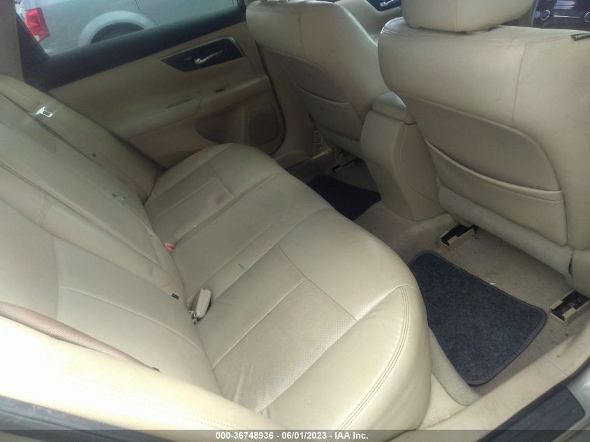 2014 NISSAN ALTIMA 2.5 S - 1N4AL3AP9EC132954