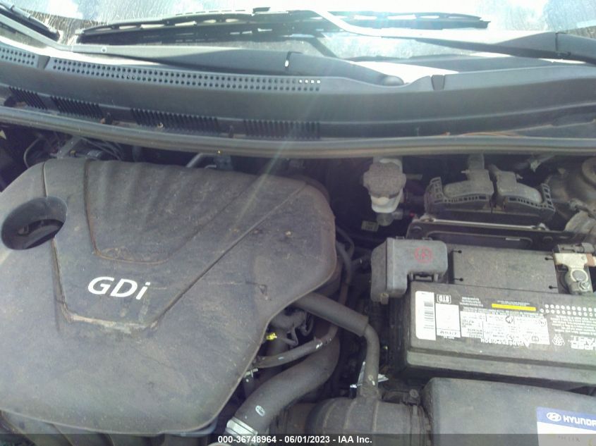 2016 HYUNDAI ACCENT SE - KMHCT4AE4GU996181