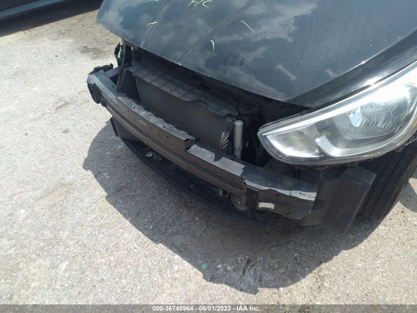 2016 HYUNDAI ACCENT SE - KMHCT4AE4GU996181
