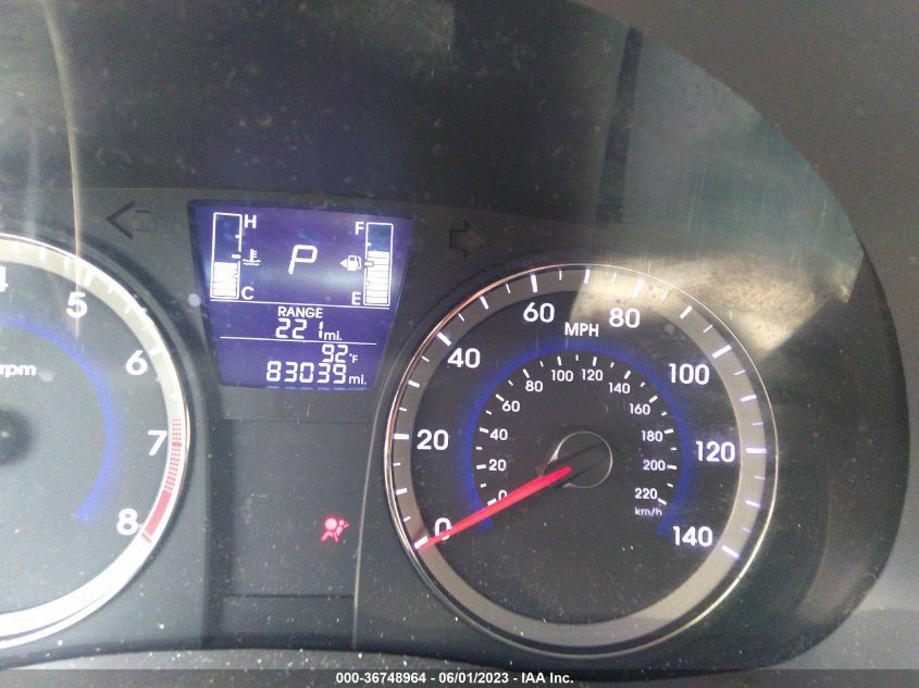 2016 HYUNDAI ACCENT SE - KMHCT4AE4GU996181