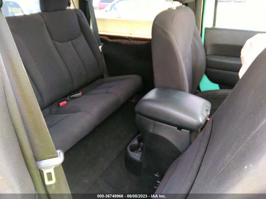 2013 JEEP WRANGLER SPORT - 1C4AJWAG0DL514144