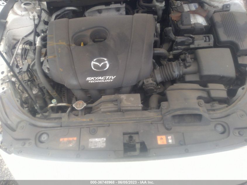 2014 MAZDA MAZDA6 I GRAND TOURING - JM1GJ1W60E1125739