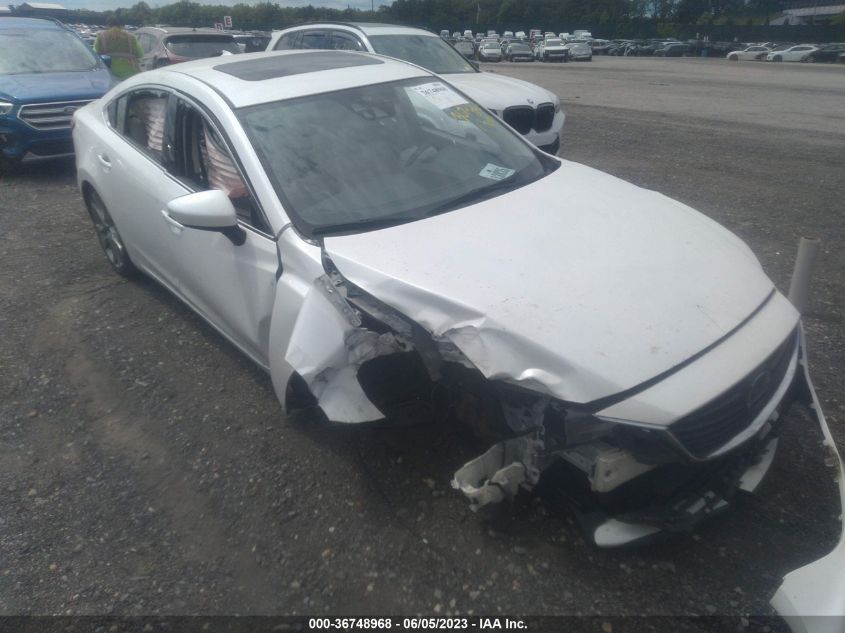 2014 MAZDA MAZDA6 I GRAND TOURING - JM1GJ1W60E1125739