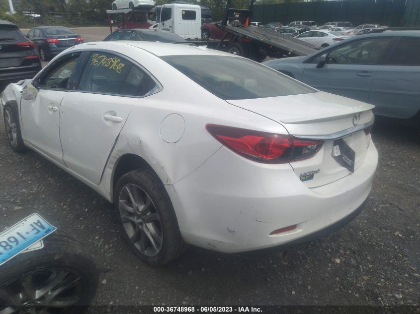 2014 MAZDA MAZDA6 I GRAND TOURING - JM1GJ1W60E1125739