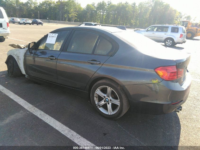2013 BMW 3 SERIES 328I XDRIVE - WBA3B5C58DP539133