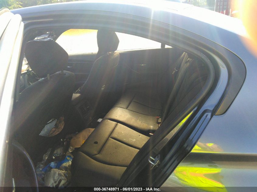 2013 BMW 3 SERIES 328I XDRIVE - WBA3B5C58DP539133