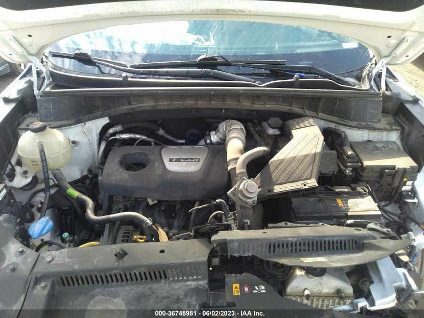 2018 HYUNDAI TUCSON LIMITED - KM8J3CA22JU623185