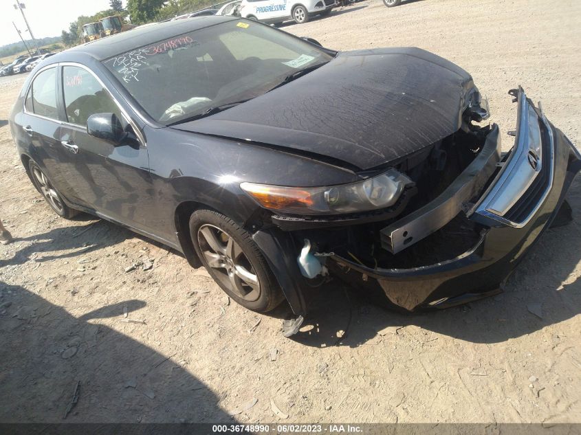 2013 ACURA TSX - JH4CU2F41DC003984
