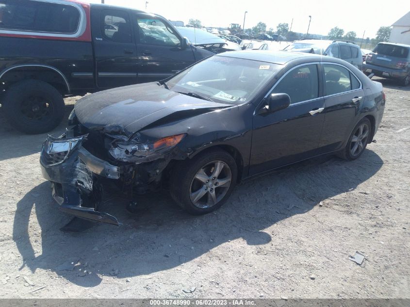 2013 ACURA TSX - JH4CU2F41DC003984