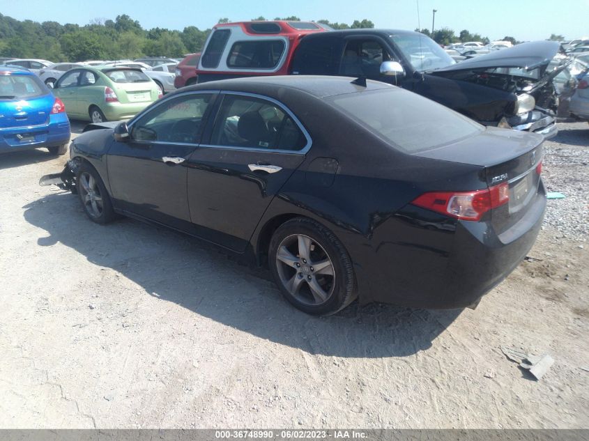 2013 ACURA TSX - JH4CU2F41DC003984