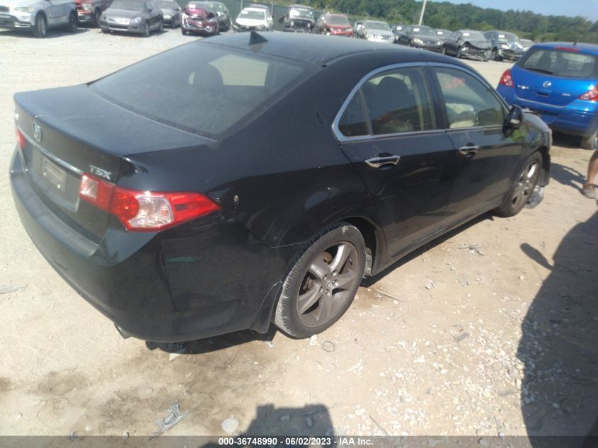 2013 ACURA TSX - JH4CU2F41DC003984
