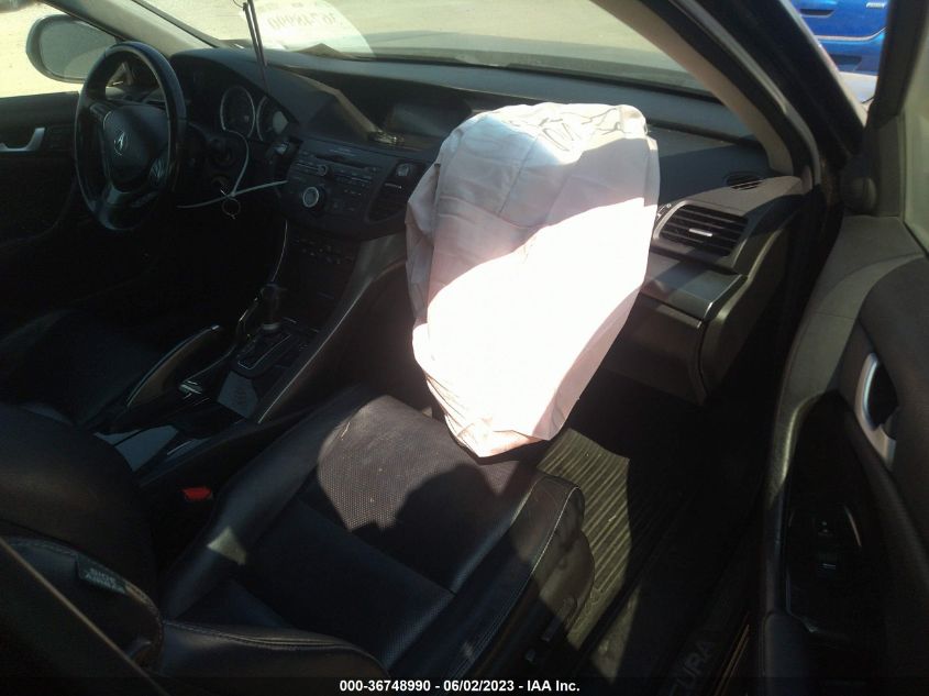 2013 ACURA TSX - JH4CU2F41DC003984