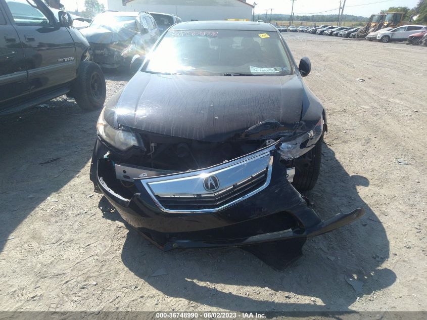 2013 ACURA TSX - JH4CU2F41DC003984