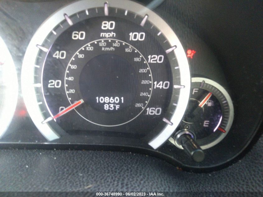 2013 ACURA TSX - JH4CU2F41DC003984