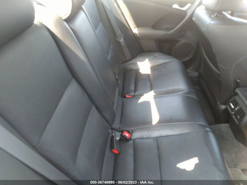 2013 ACURA TSX - JH4CU2F41DC003984