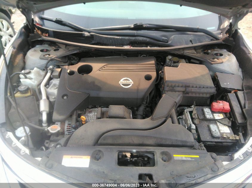 2015 NISSAN ALTIMA 2.5 SL - 1N4AL3AP6FN347620