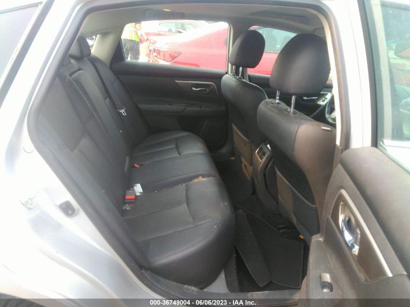 2015 NISSAN ALTIMA 2.5 SL - 1N4AL3AP6FN347620