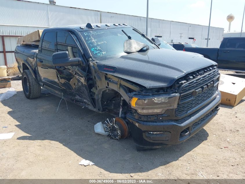 2021 RAM 2500 LIMITED - 3C6UR5SL0MG669129