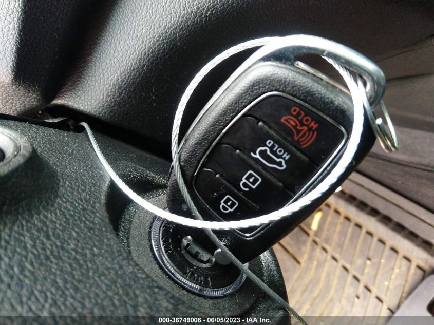 2018 HYUNDAI TUCSON SE - KM8J2CA49JU801887