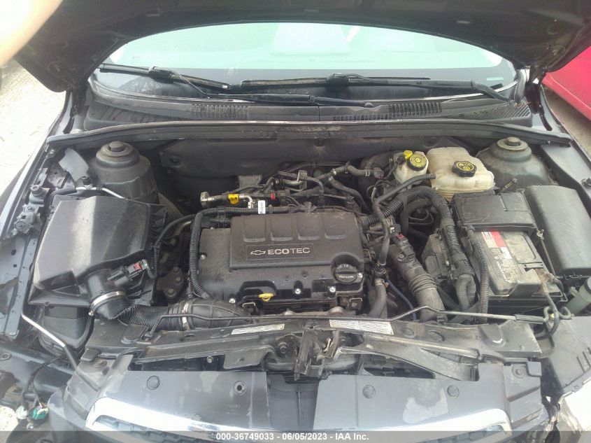 2014 CHEVROLET CRUZE 1LT - 1G1PC5SB9E7293406