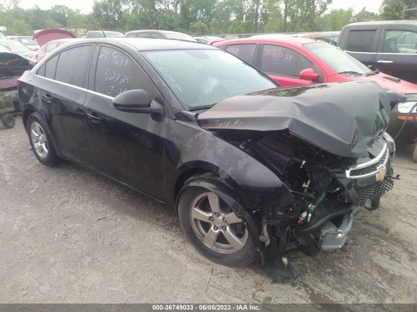 2014 CHEVROLET CRUZE 1LT - 1G1PC5SB9E7293406