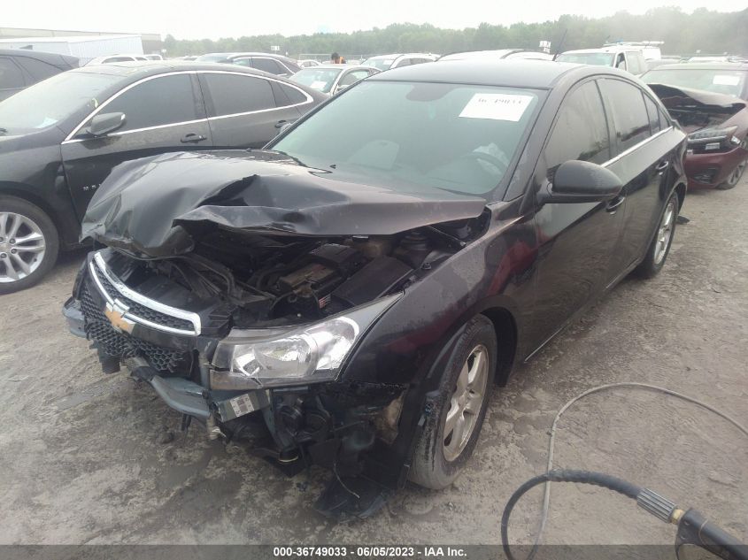 2014 CHEVROLET CRUZE 1LT - 1G1PC5SB9E7293406