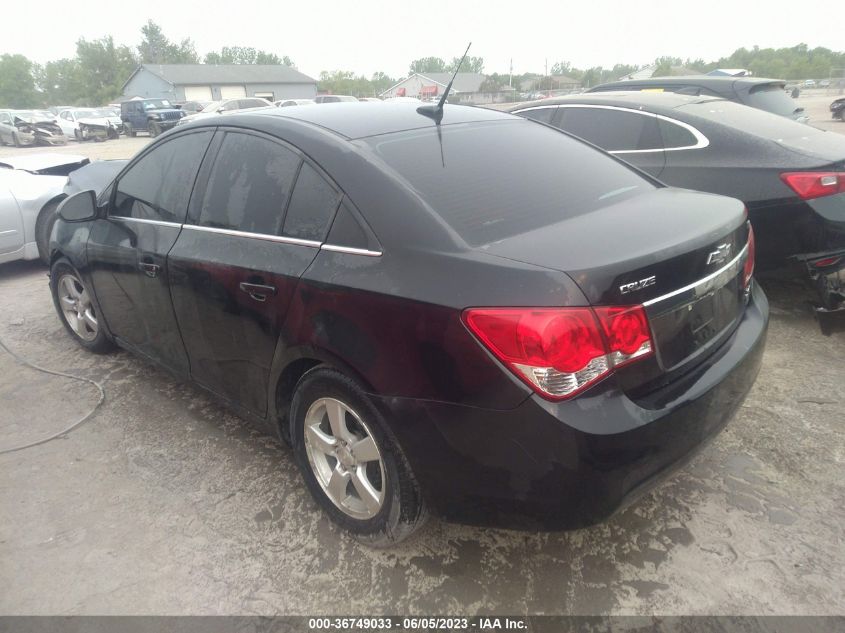 2014 CHEVROLET CRUZE 1LT - 1G1PC5SB9E7293406
