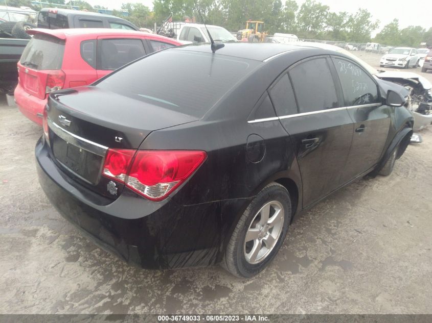 2014 CHEVROLET CRUZE 1LT - 1G1PC5SB9E7293406