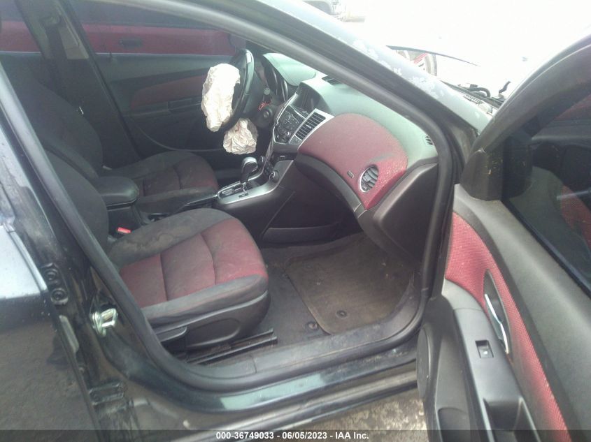 2014 CHEVROLET CRUZE 1LT - 1G1PC5SB9E7293406