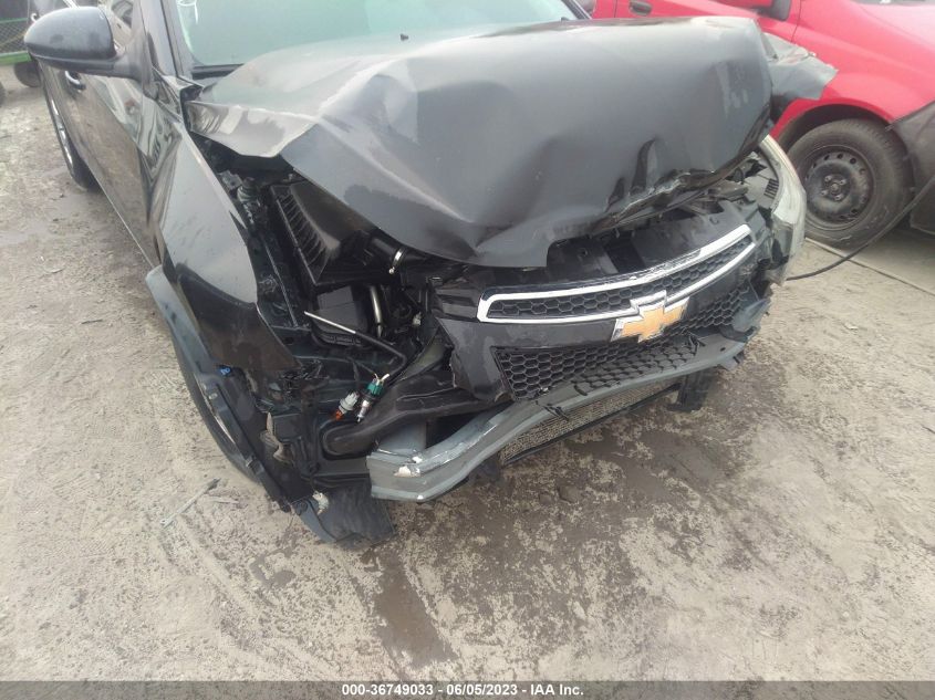 2014 CHEVROLET CRUZE 1LT - 1G1PC5SB9E7293406