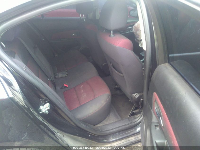 2014 CHEVROLET CRUZE 1LT - 1G1PC5SB9E7293406