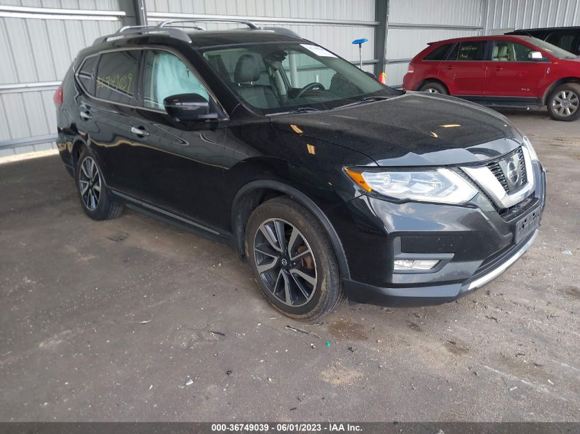 2017 NISSAN ROGUE SL - JN8AT2MV2HW026853