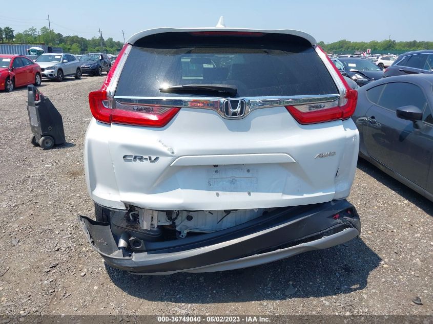 2019 HONDA CR-V EX-L - 7FARW2H89KE028951