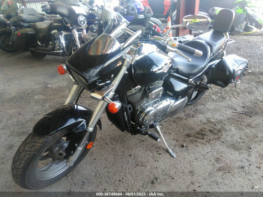 2013 SUZUKI VZ800 - JS1VS56A7D2100582