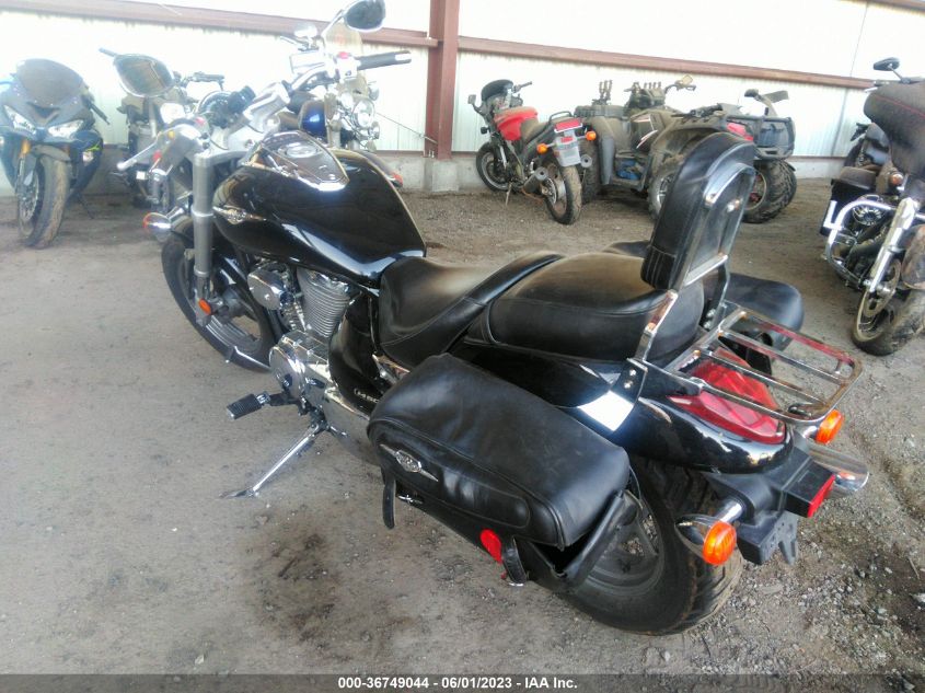 2013 SUZUKI VZ800 - JS1VS56A7D2100582