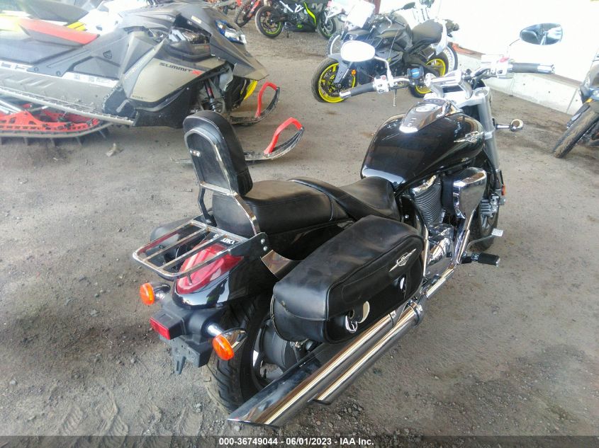 2013 SUZUKI VZ800 - JS1VS56A7D2100582