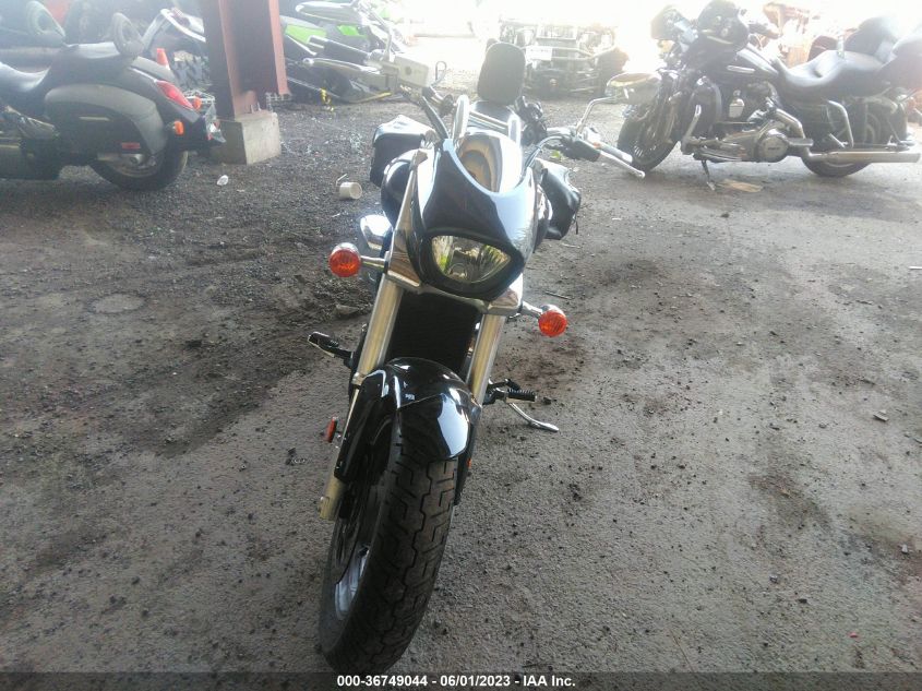 2013 SUZUKI VZ800 - JS1VS56A7D2100582