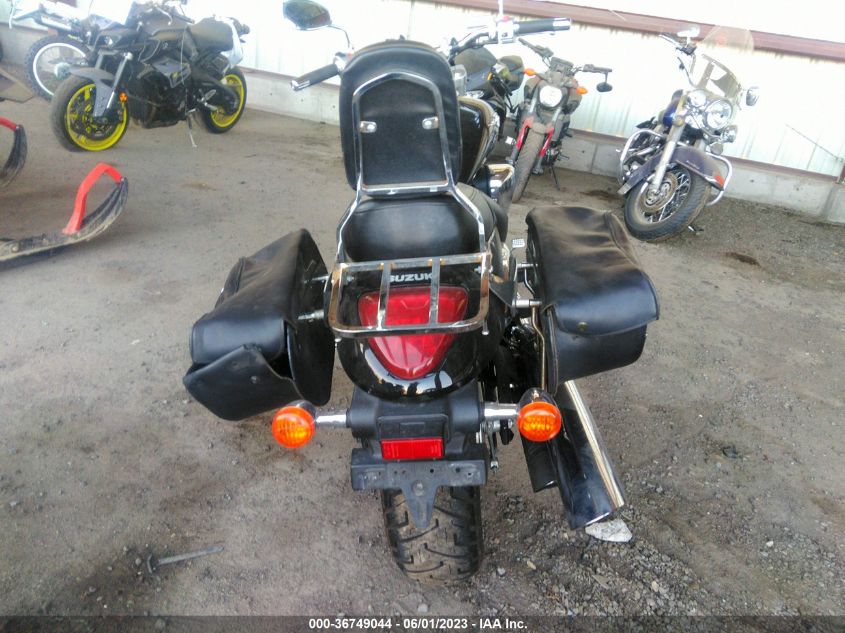 2013 SUZUKI VZ800 - JS1VS56A7D2100582