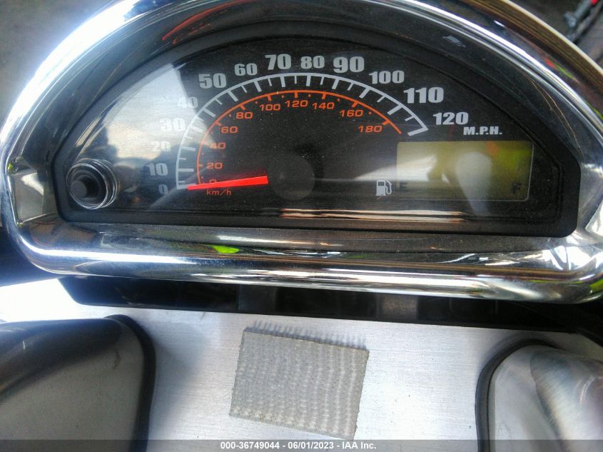 2013 SUZUKI VZ800 - JS1VS56A7D2100582