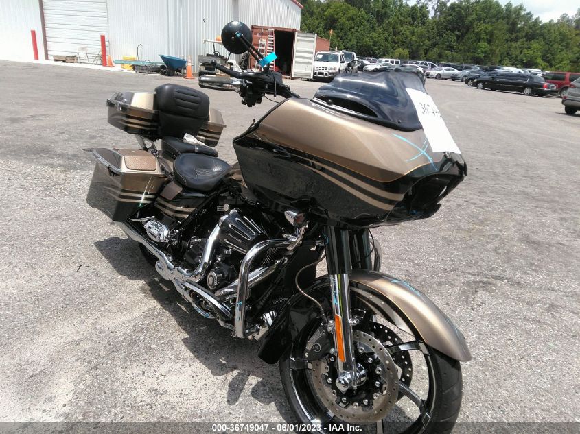 2013 HARLEY-DAVIDSON FLTRXSE CVO ROAD GLIDE CUSTOM 1HD1TC814DB962661