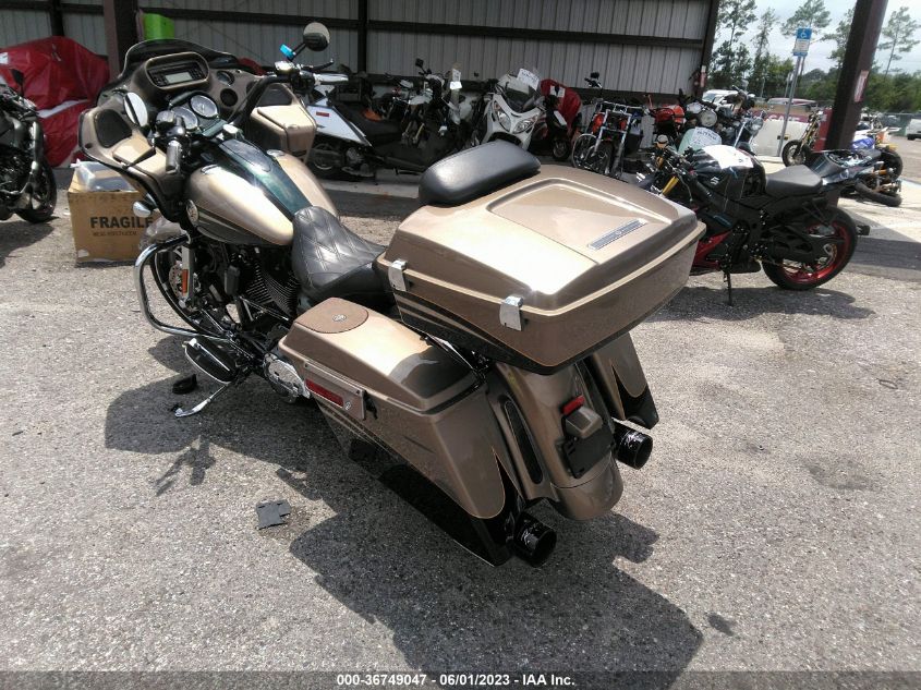 2013 HARLEY-DAVIDSON FLTRXSE CVO ROAD GLIDE CUSTOM 1HD1TC814DB962661