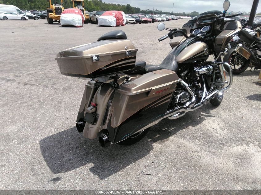 2013 HARLEY-DAVIDSON FLTRXSE CVO ROAD GLIDE CUSTOM 1HD1TC814DB962661