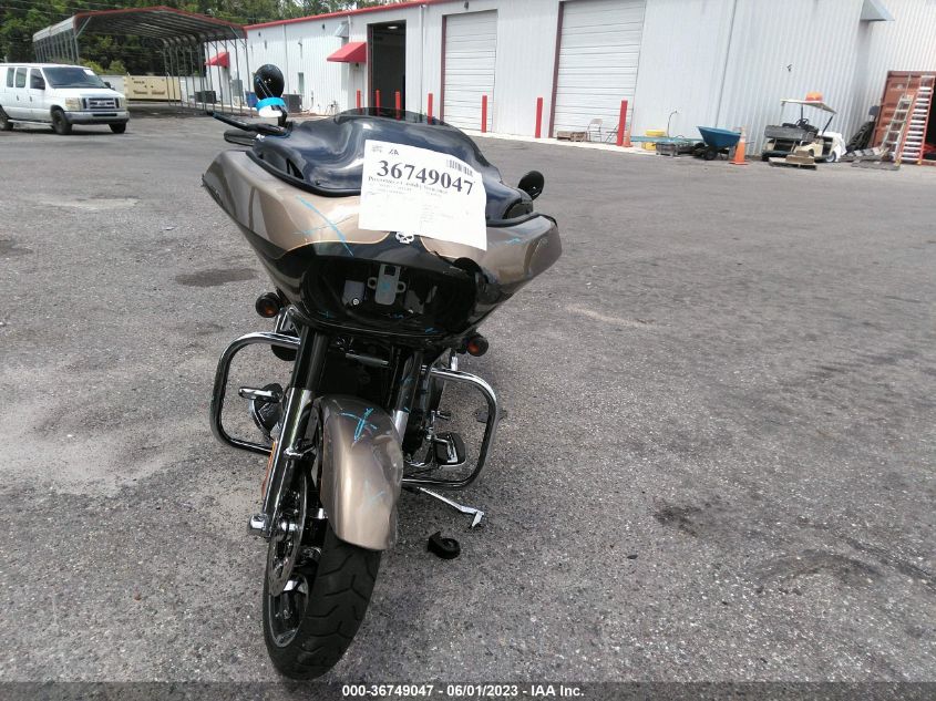 2013 HARLEY-DAVIDSON FLTRXSE CVO ROAD GLIDE CUSTOM 1HD1TC814DB962661