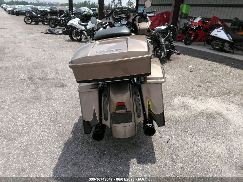 2013 HARLEY-DAVIDSON FLTRXSE CVO ROAD GLIDE CUSTOM 1HD1TC814DB962661