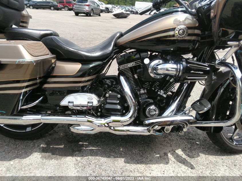 2013 HARLEY-DAVIDSON FLTRXSE CVO ROAD GLIDE CUSTOM 1HD1TC814DB962661