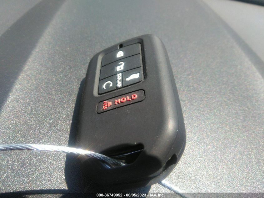 2021 HONDA CIVIC SEDAN SPORT - 2HGFC2F81MH525260