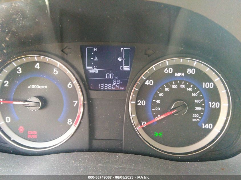2016 HYUNDAI ACCENT SE - KMHCT4AE6GU083535